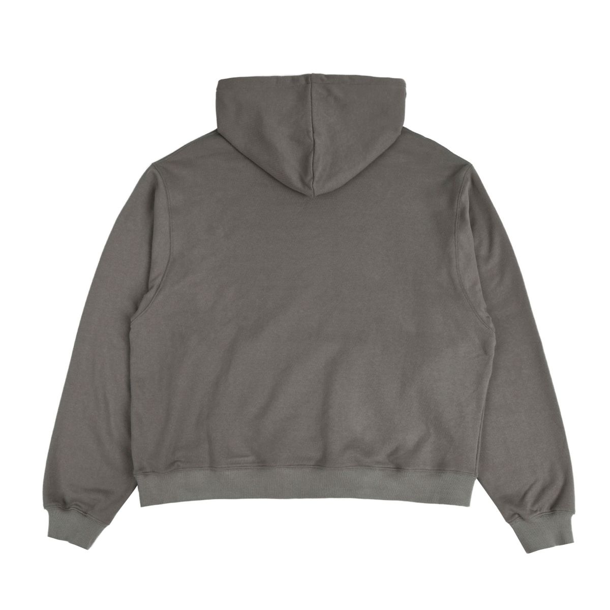 에이이에이이(AEAE) Web Logo Loosed Hoodie-[KHAKI]