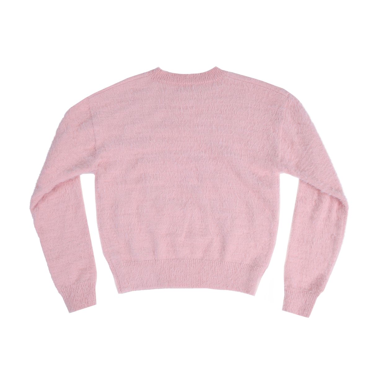 에이이에이이(AEAE) Flashed Cats Angora Knit -[PINK]