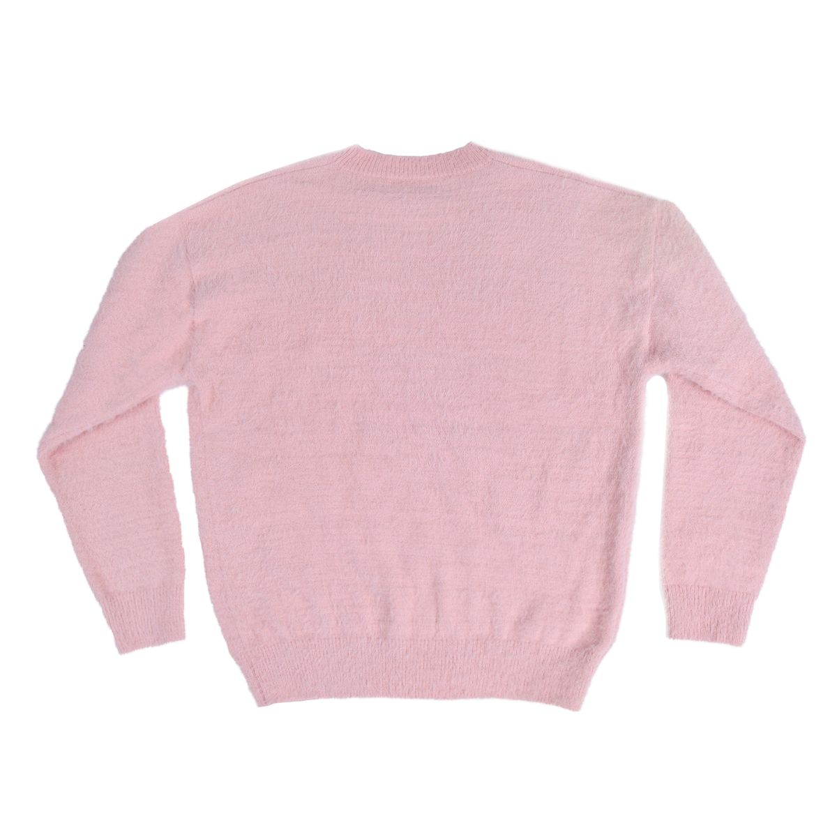 에이이에이이(AEAE) Flashed Cats Angora Knit -[PINK]