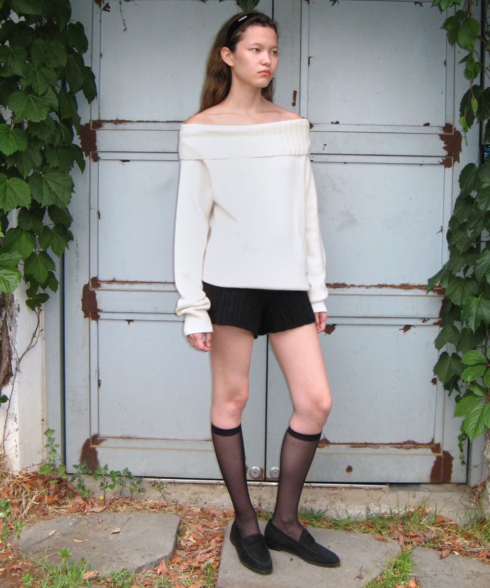 ojos オホス micro wool shorts musinsa 韓国 MUSINSA公式 | OJOS