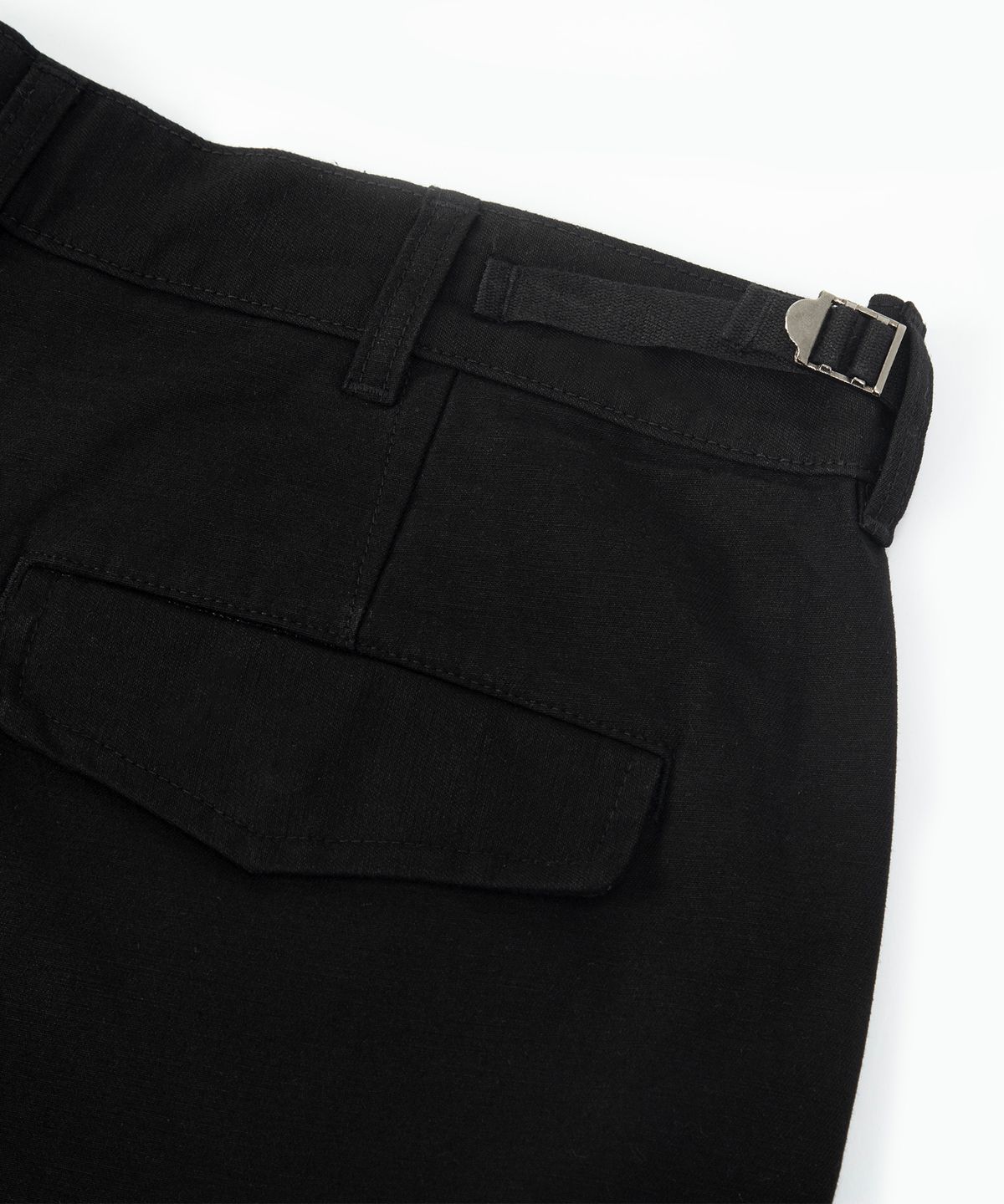 엔도어(ENDOOR) Battle dress uniform cargo pants (black)
