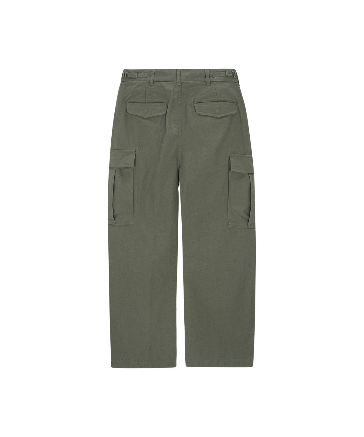 엔도어(ENDOOR) Battle dress uniform cargo pants (khaki brown)