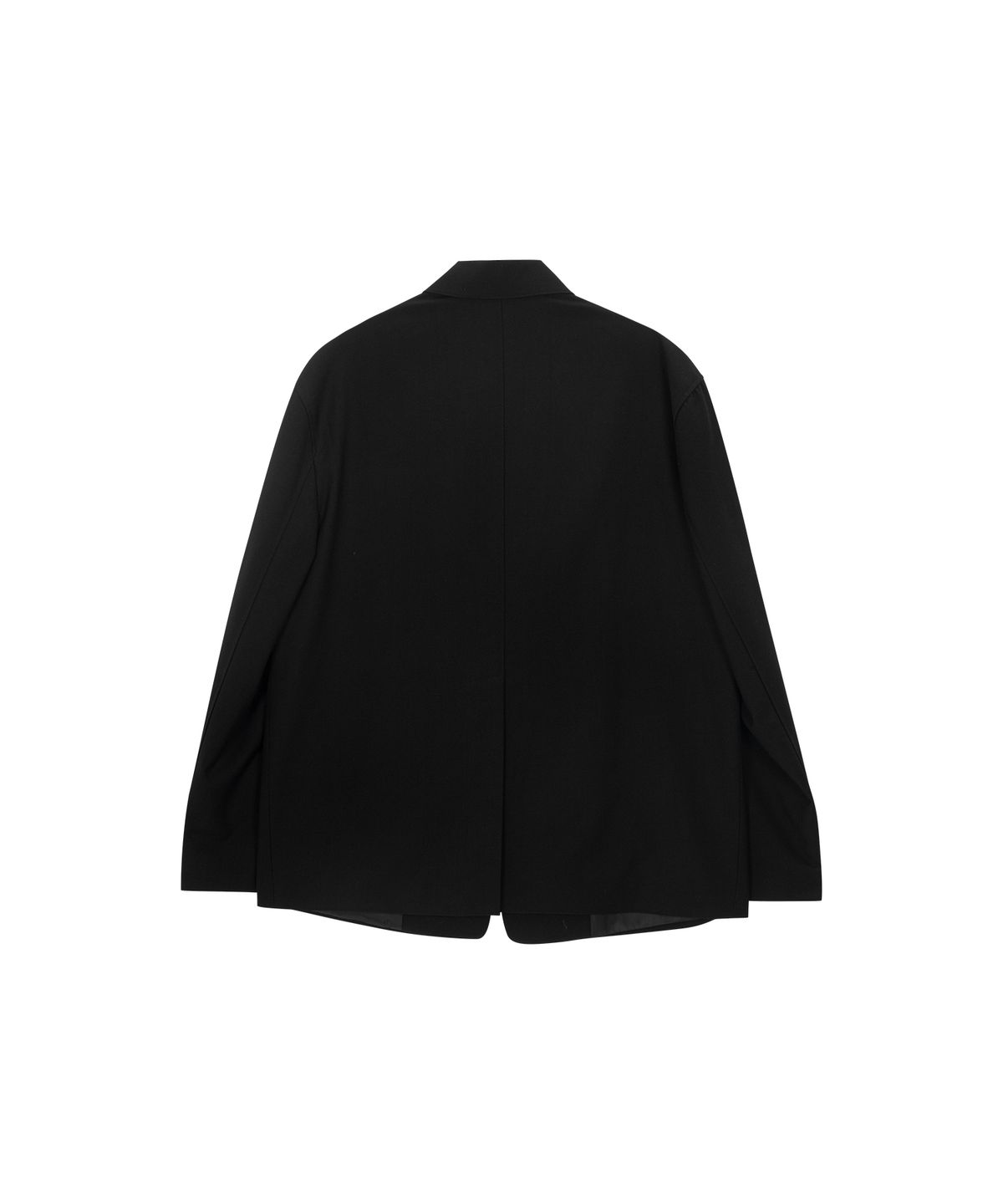 엔도어(ENDOOR) CTO two button jacket (black)