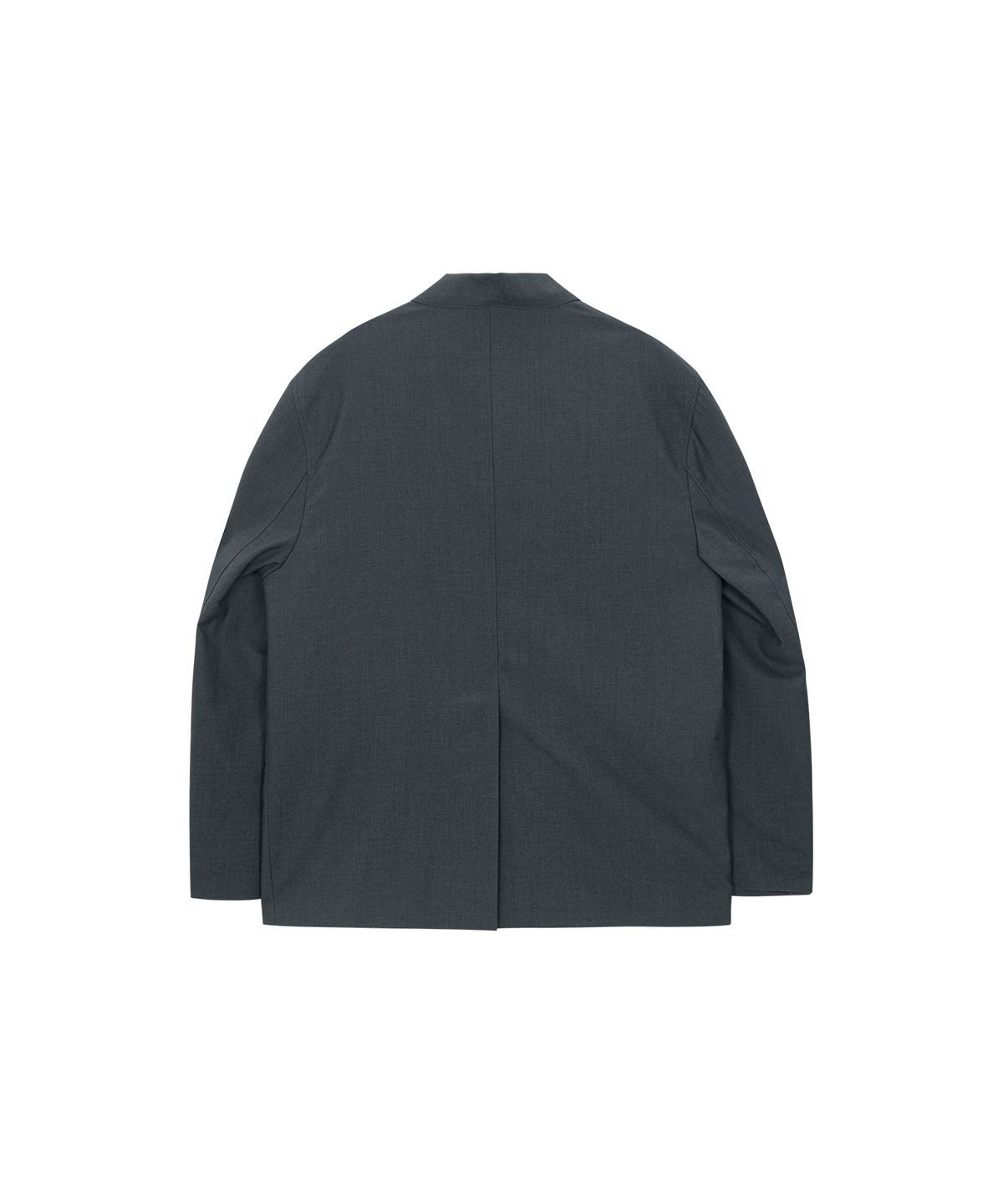 엔도어(ENDOOR) CTO two button jacket (charcoal)