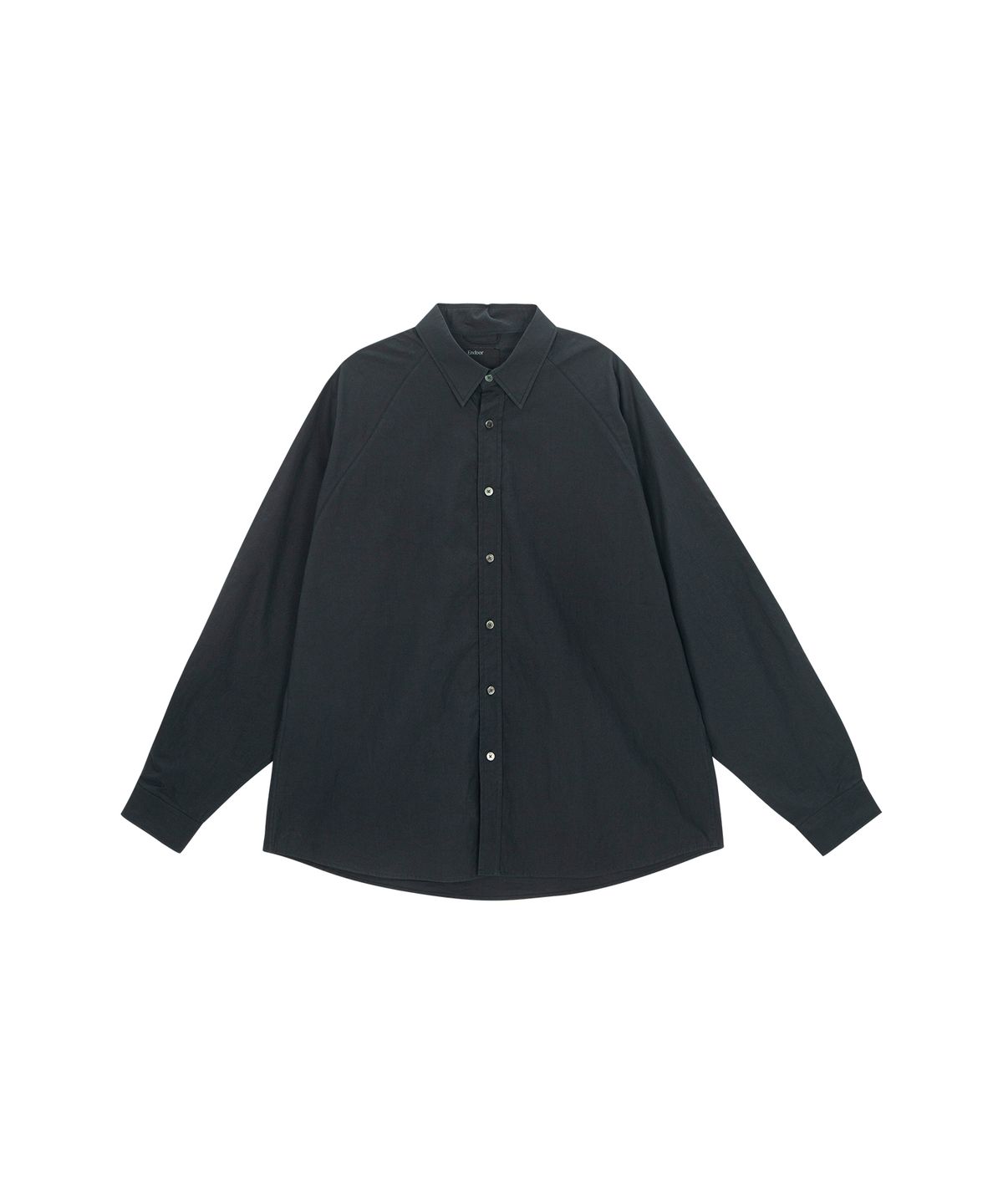 엔도어(ENDOOR) Director shirt (dark navy)