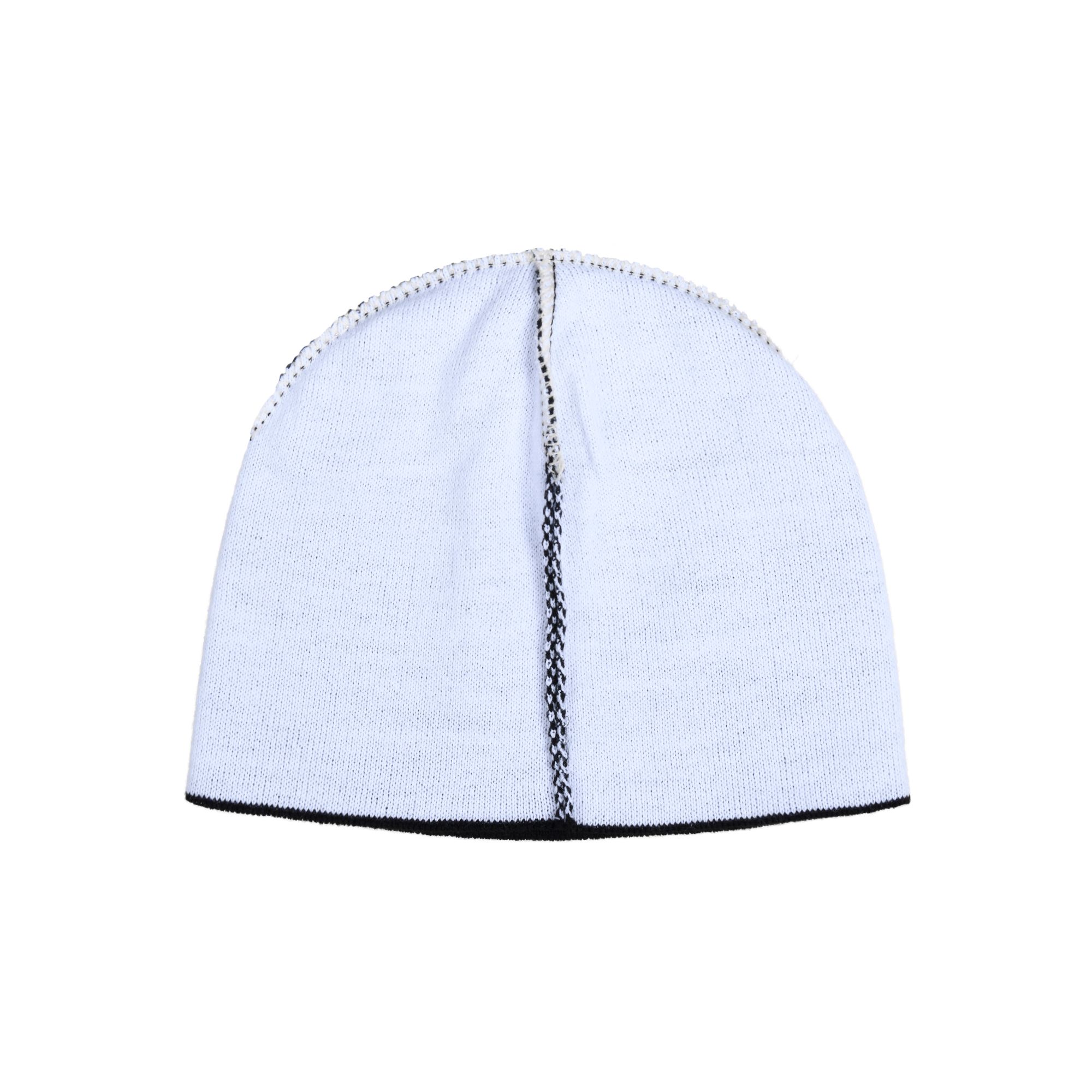 AEAE☆リバーシブル Flashed Cats Eye Beanie (2color) MUSINSA | AEAE Flashed Cats Eye Beanie - [COOL GRAY]
