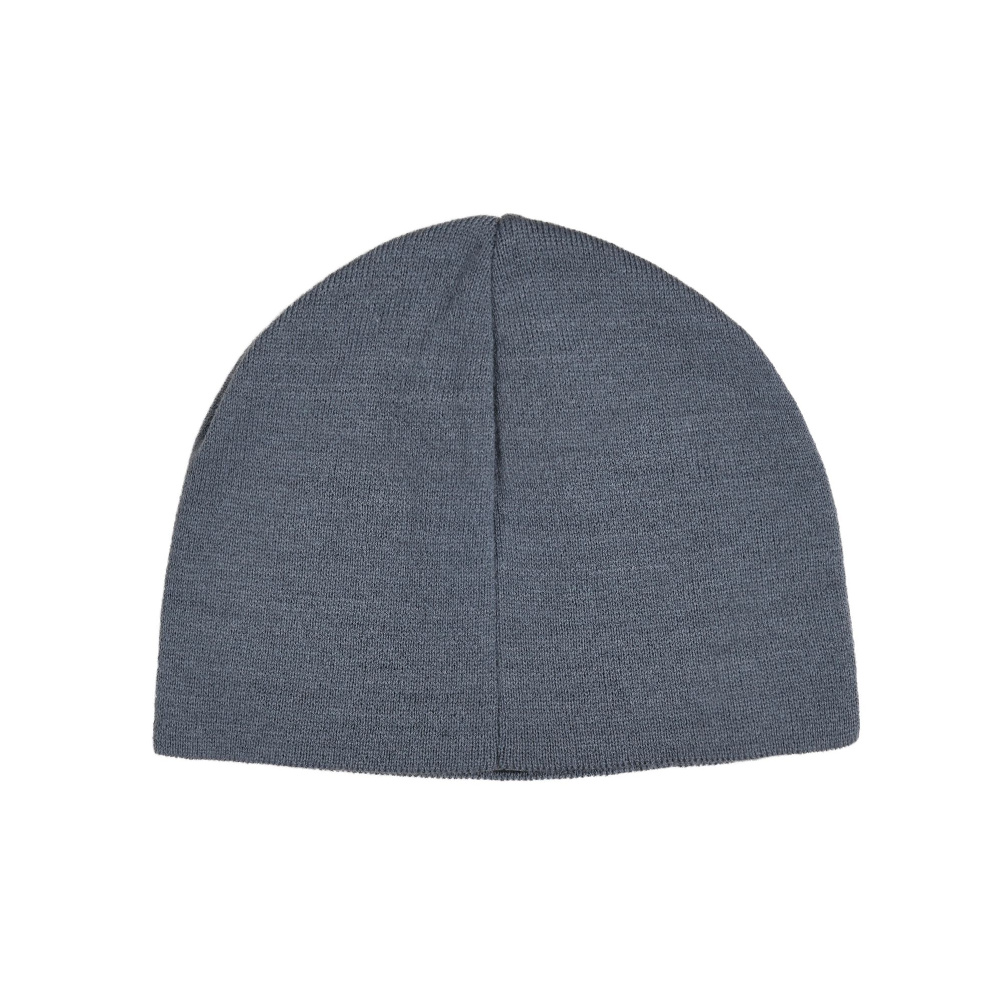 MUSINSA | AEAE Flashed Cats Eye Beanie - [GREY]