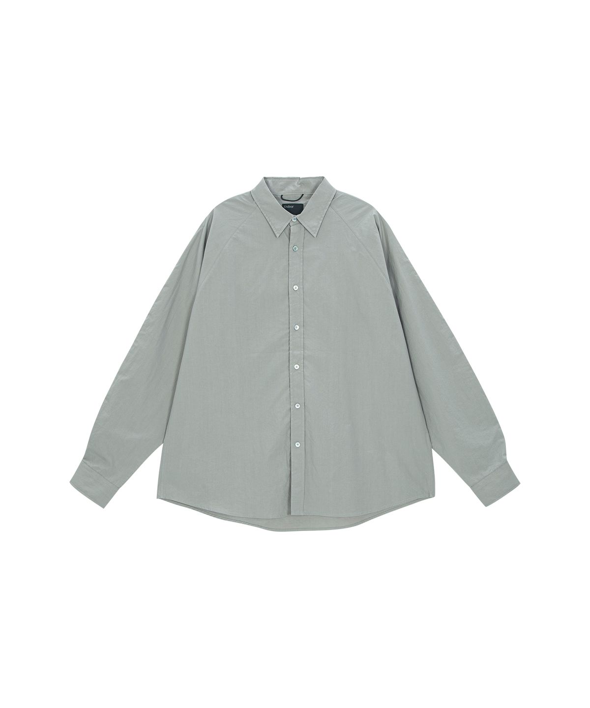 엔도어(ENDOOR) Director shirt (gray)