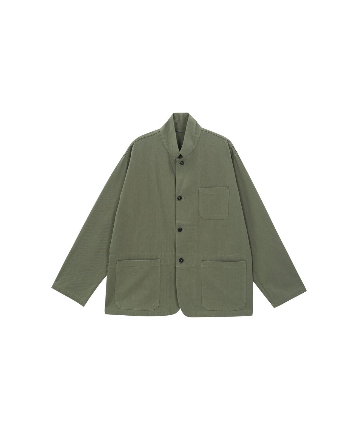 엔도어(ENDOOR) Sports field jacket (khaki beige)