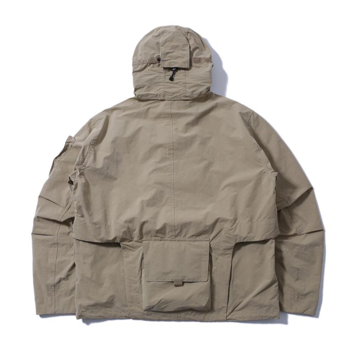 밥캣(BOBCAT) Jet Hard Shell Jacket - Beige - 사이즈 & 후기 | 무신사