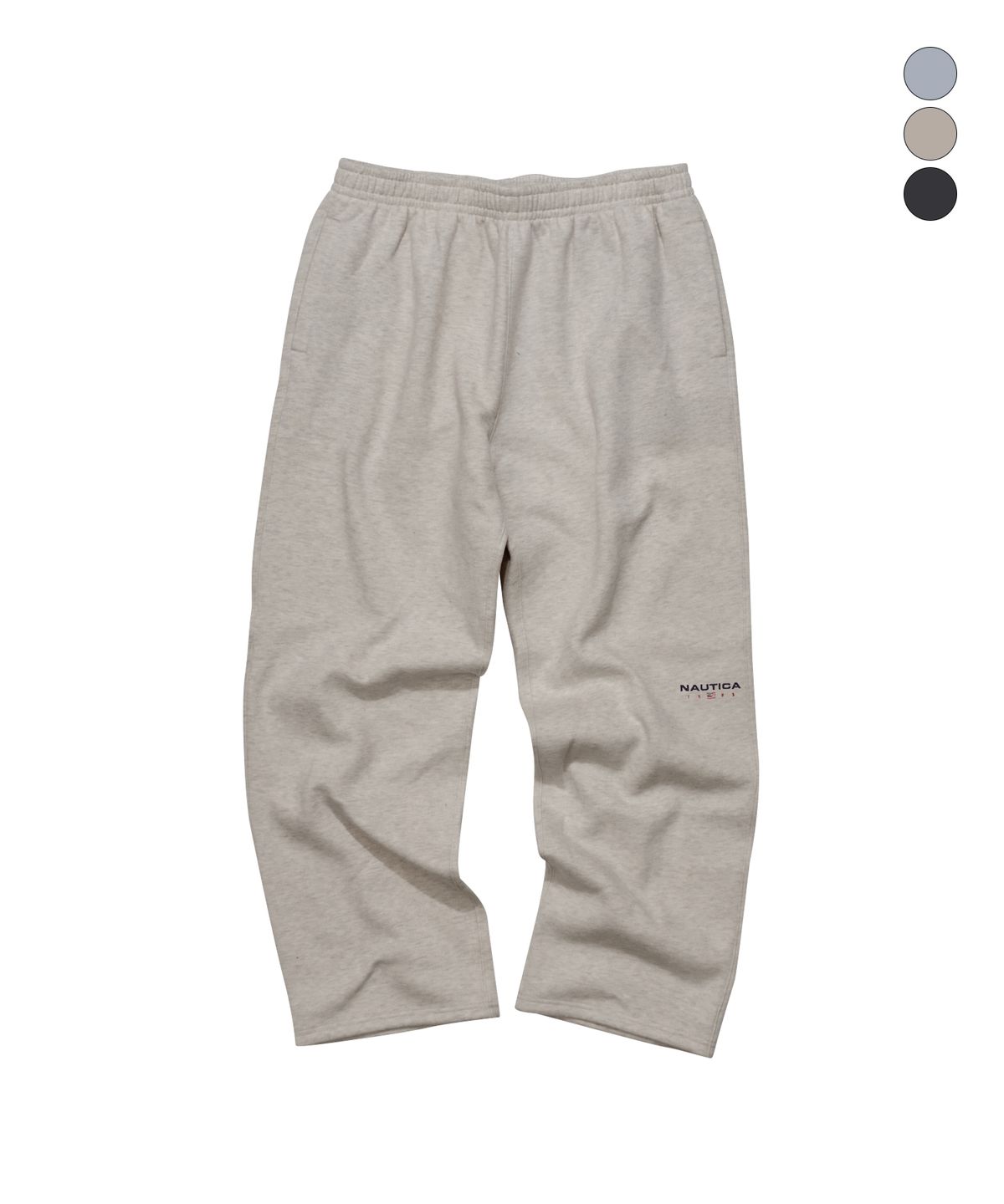 노티카(NAUTICA) 83플래그 스웨트팬츠(기모)(3colors) NPL7946