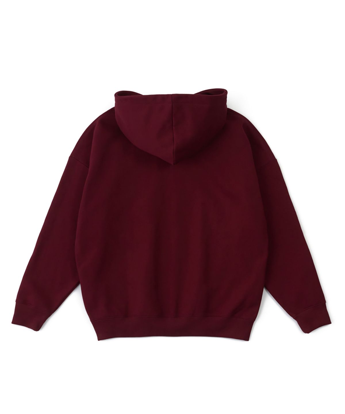 노티카(NAUTICA) 83플래그 후드티(버건디) 기모ver