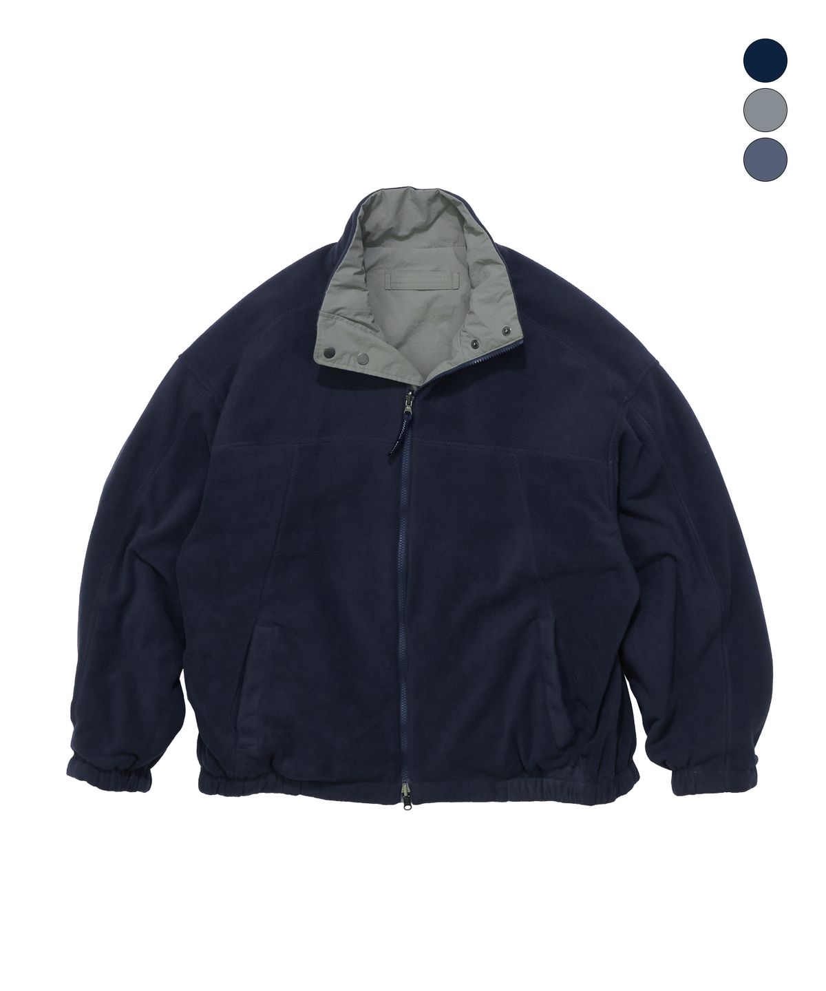 노티카(NAUTICA) 83플래그 리버시블 요트 파카(3colors) NJK1746