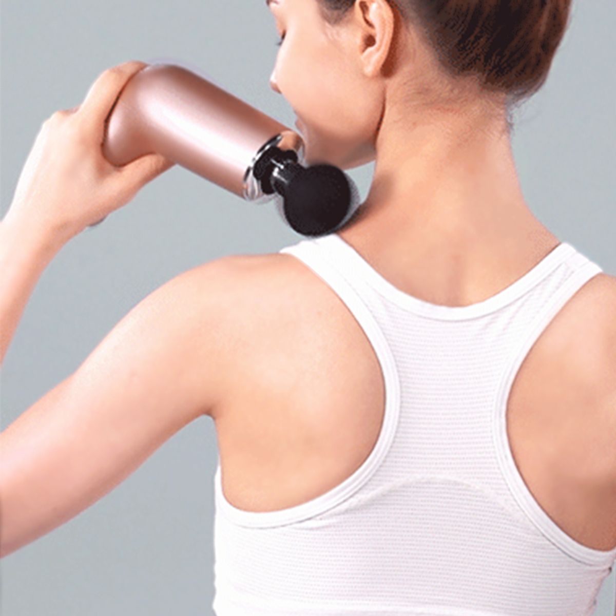 스포틀러(SPORTLER) 카이로 마사지건 플렉스 진동 마사지기
