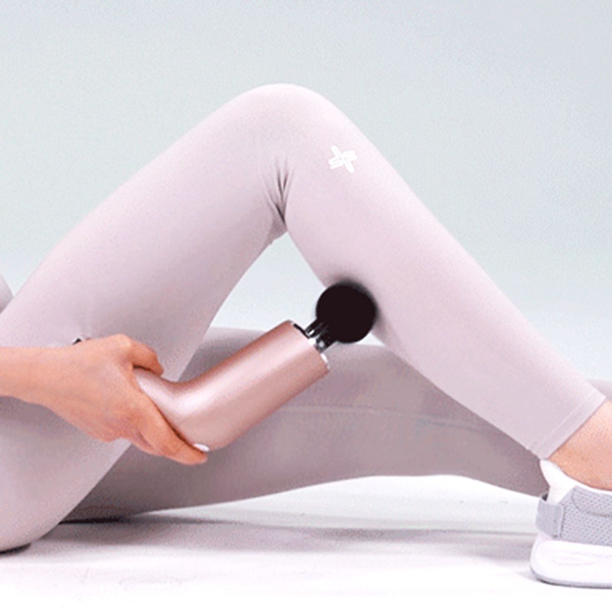 스포틀러(SPORTLER) 카이로 마사지건 플렉스 진동 마사지기