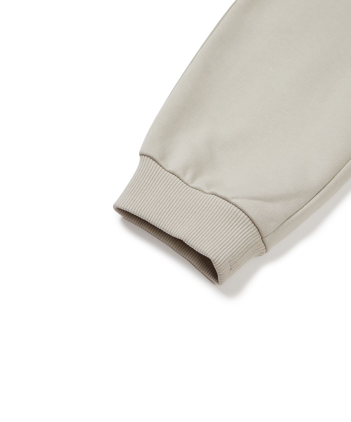스노우피크 어패럴(SNOWPEAK APPAREL) 랜드 우먼스 투 포켓 기모 조거 팬츠 Light Beige (S23FWFFP61)