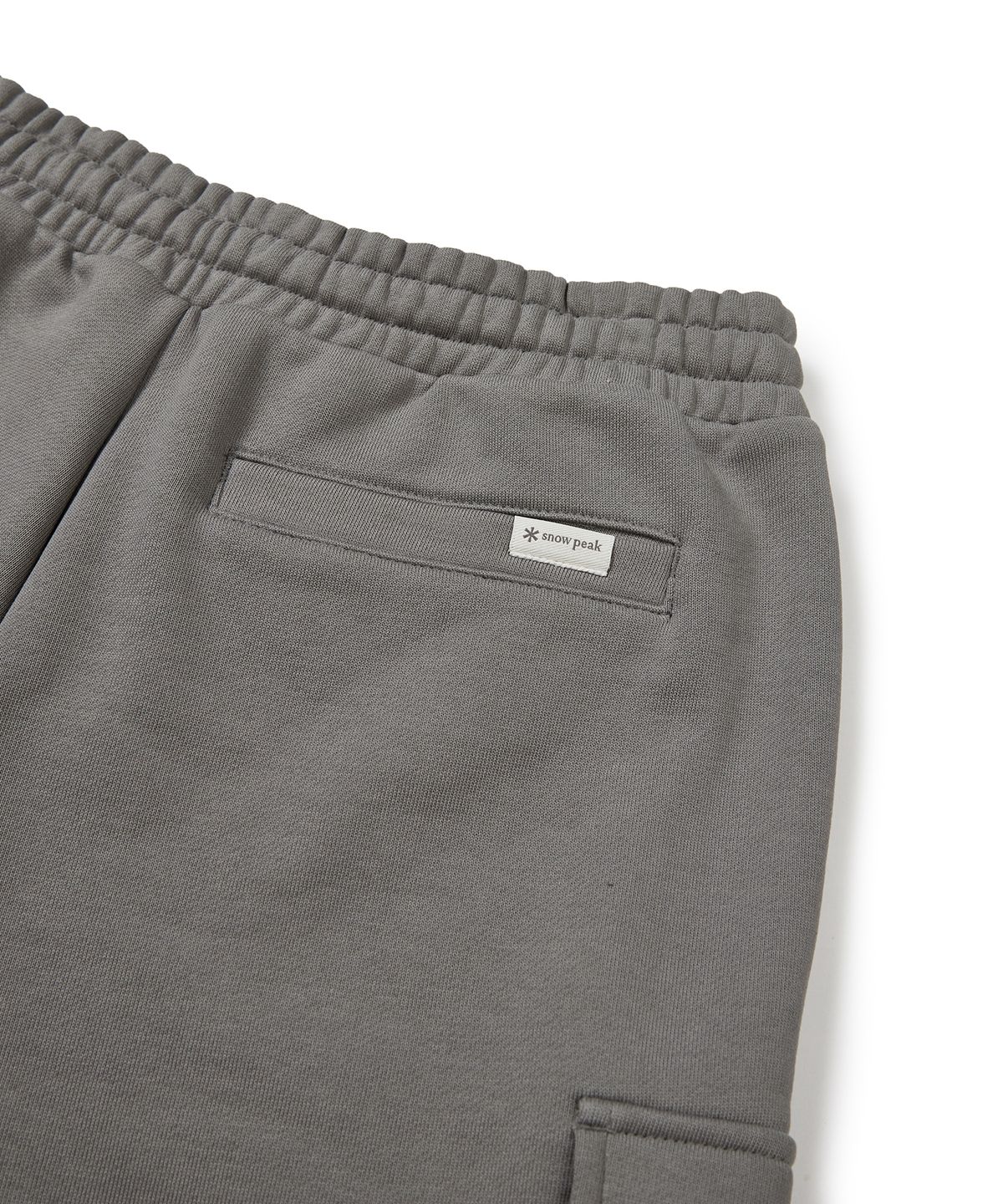 스노우피크 어패럴(SNOWPEAK APPAREL) 랜드 우먼스 투 포켓 기모 조거 팬츠 Light Khaki (S23FWFFP61)