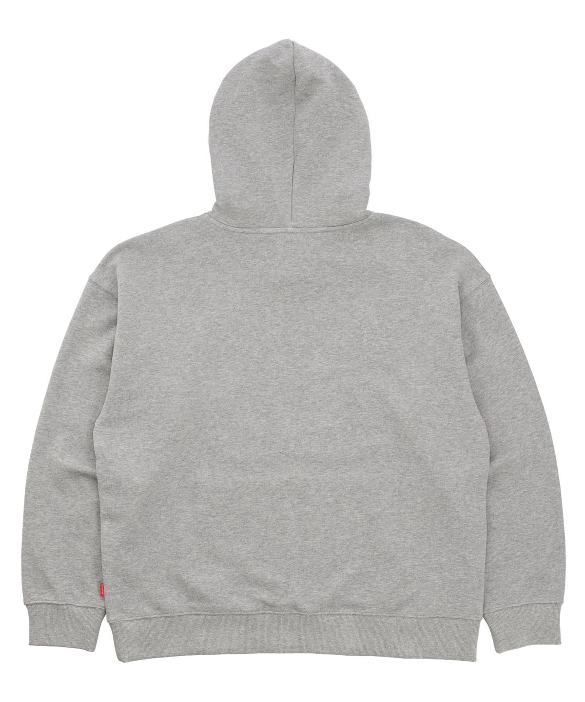 꼬모니노즈(COMONINOZ) NNE TOGETHER HOODIE [MELANGE GREY]