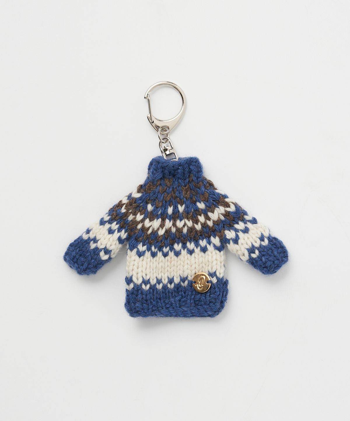 유라고(URAGO) Symbol sweater keyring
