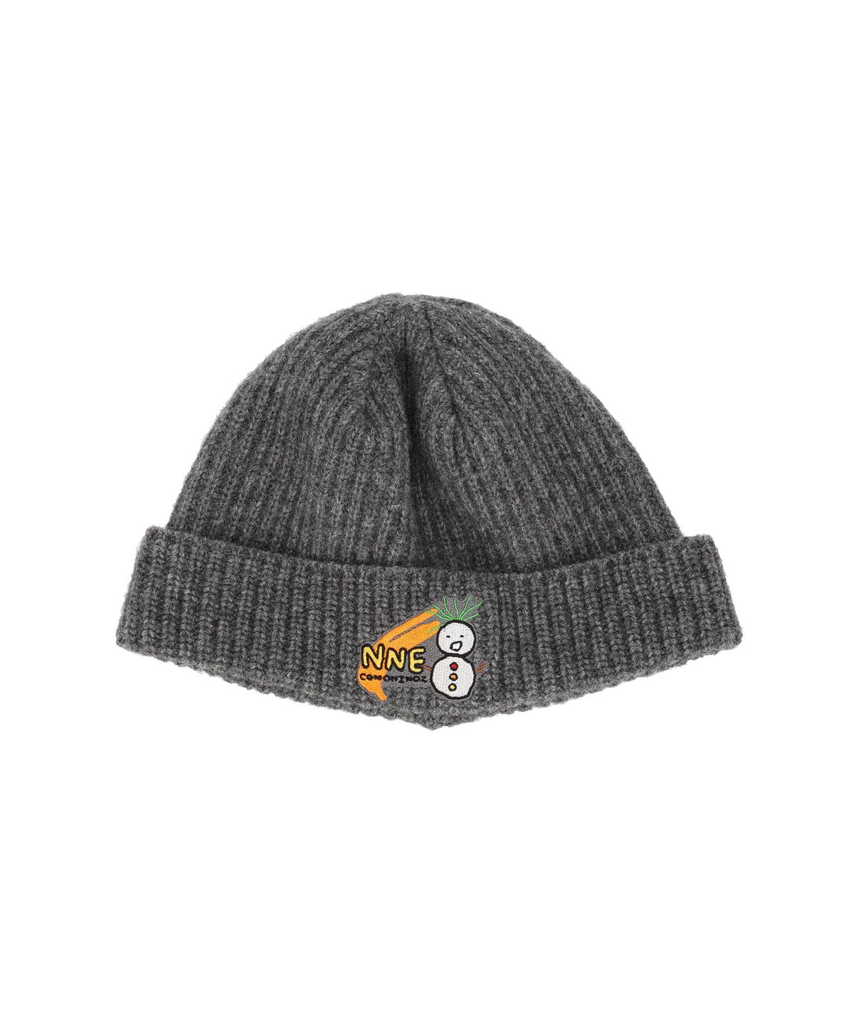 꼬모니노즈(COMONINOZ) [CN]NNE WORLDWIDE BEANIE [2 COLOR]