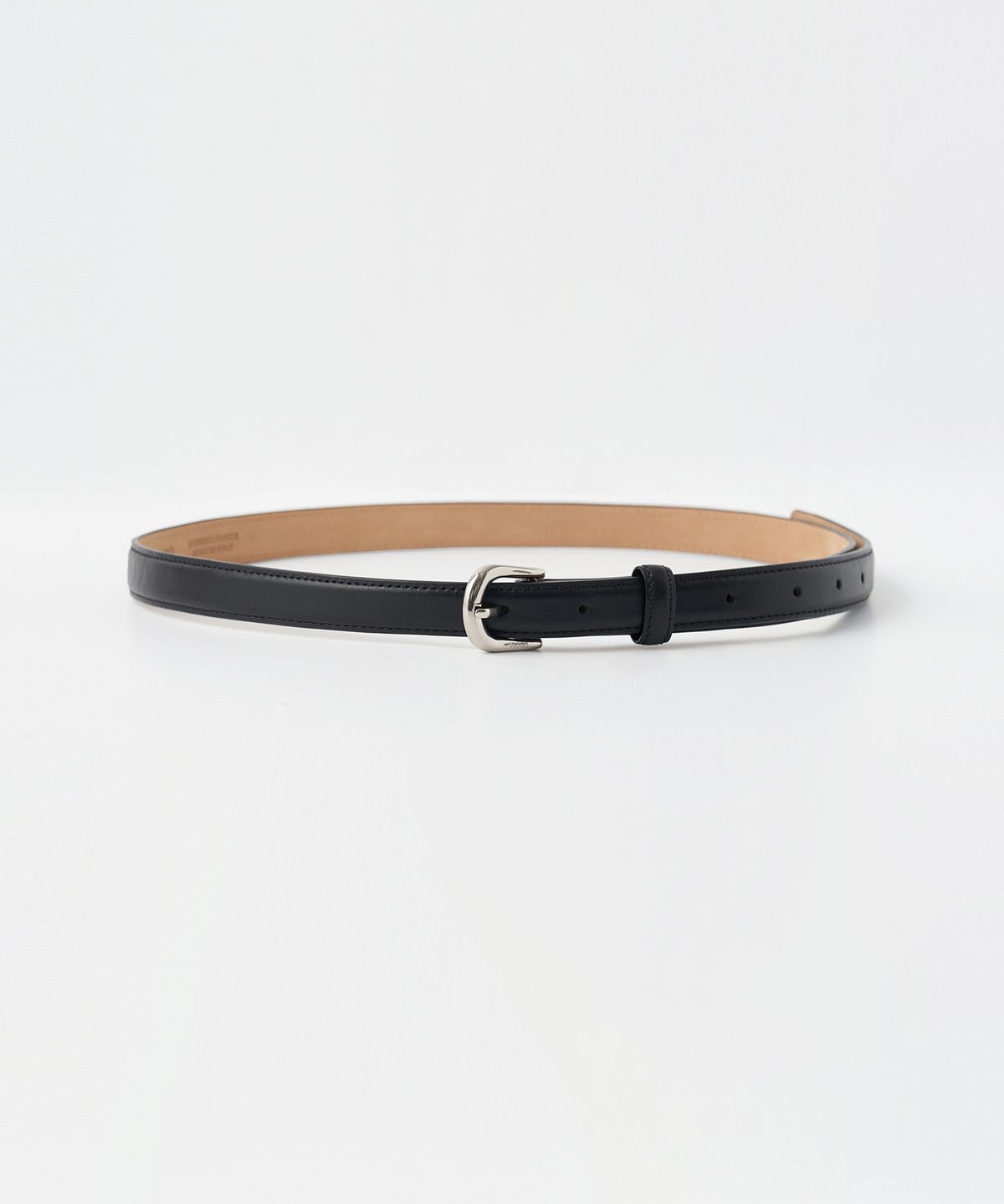 유라고(URAGO) Basic leather belt
