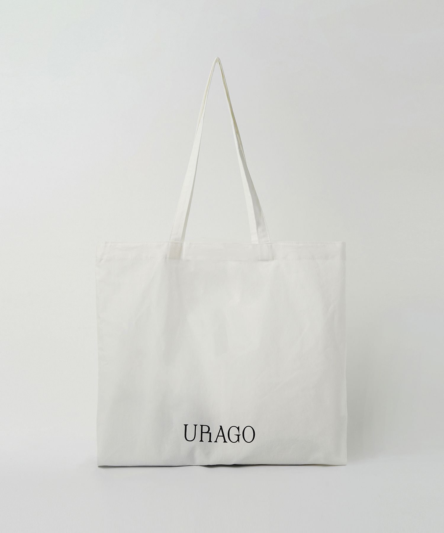URAGO ■ Square top handle bag トートバッグ MUSINSA公式 | URAGO Square top handle bag