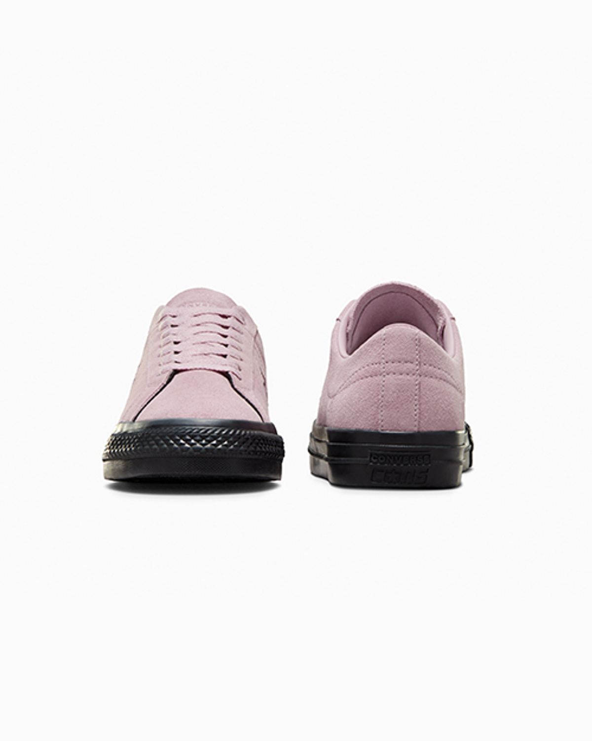 컨버스(CONVERSE) 원스타 프로 클래식 스웨이드 팬텀 바이올렛  A05318C