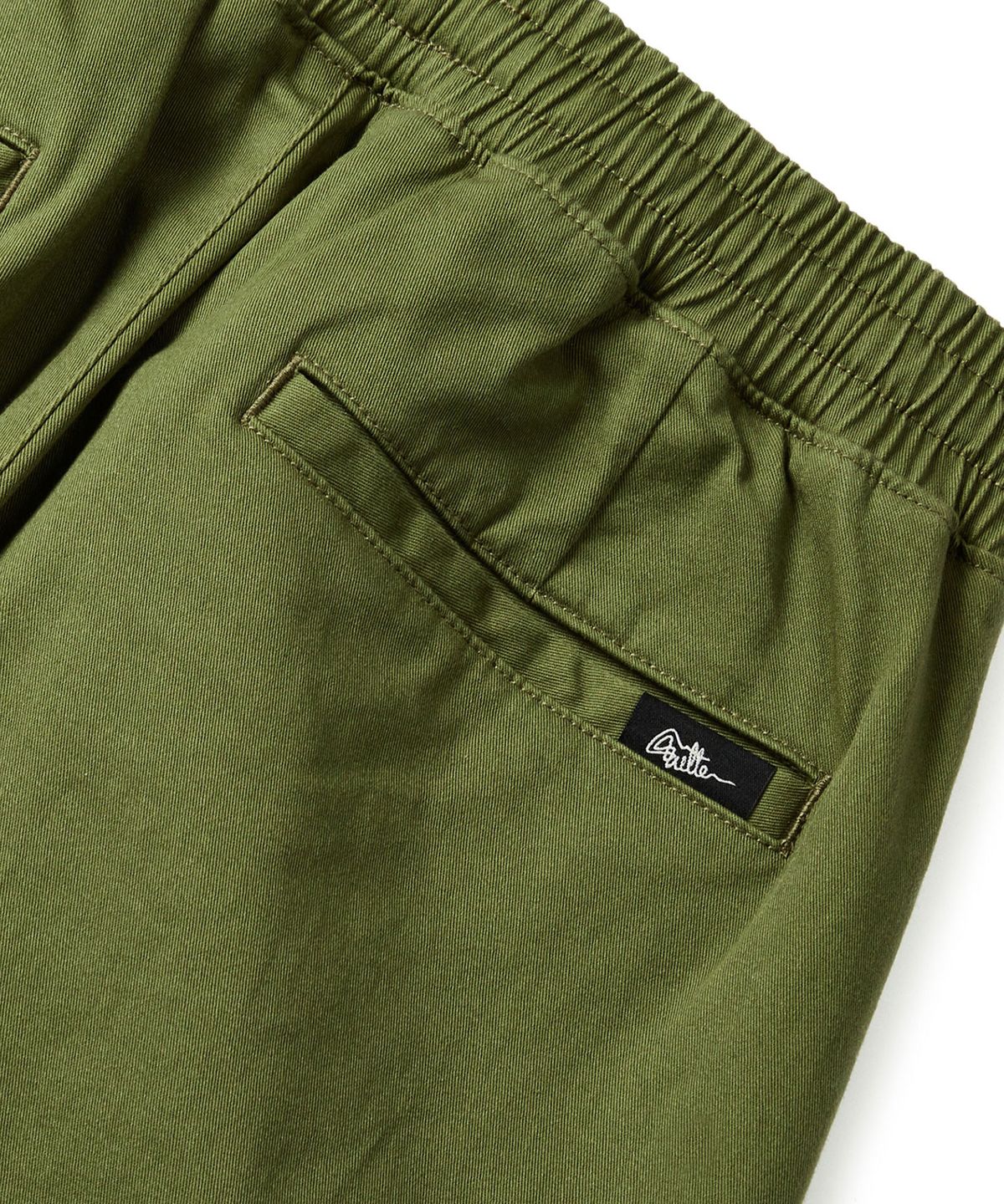 쿨트(KULTE) 와이드 카고 팬츠 KHAKI
