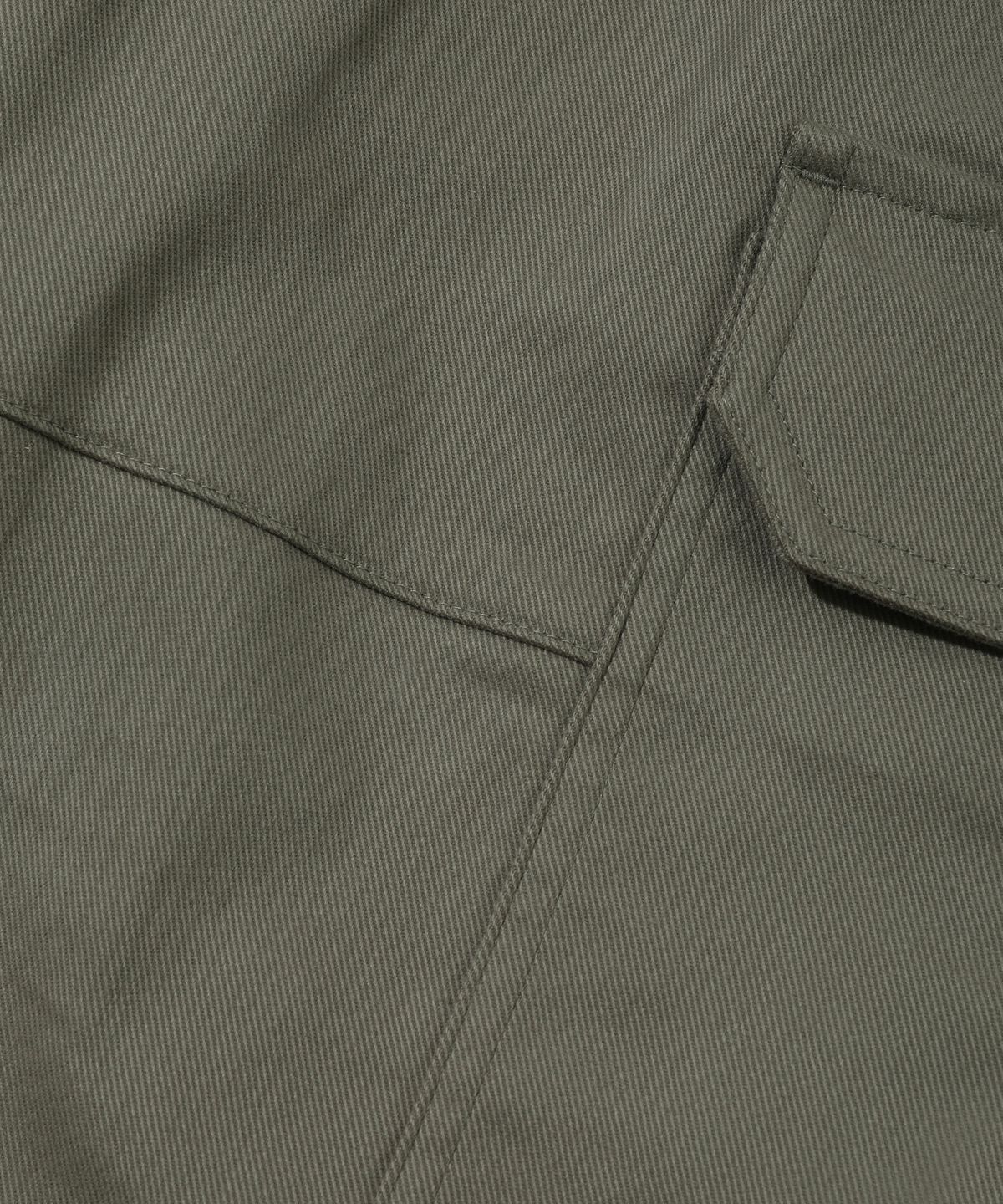 빈트릴(BEENTRILL) 유틸리티 카고 조거팬츠(웜 카키)(F/W ITEM)