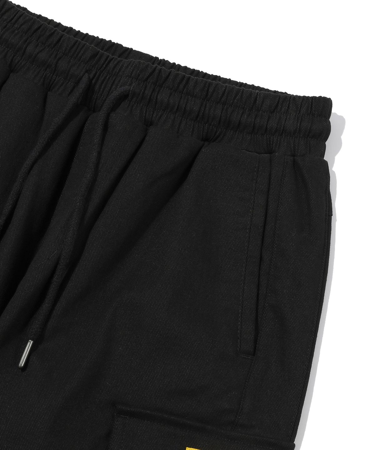 빈트릴(BEENTRILL) 유틸리티 카고 조거팬츠(블랙)(F/W ITEM)