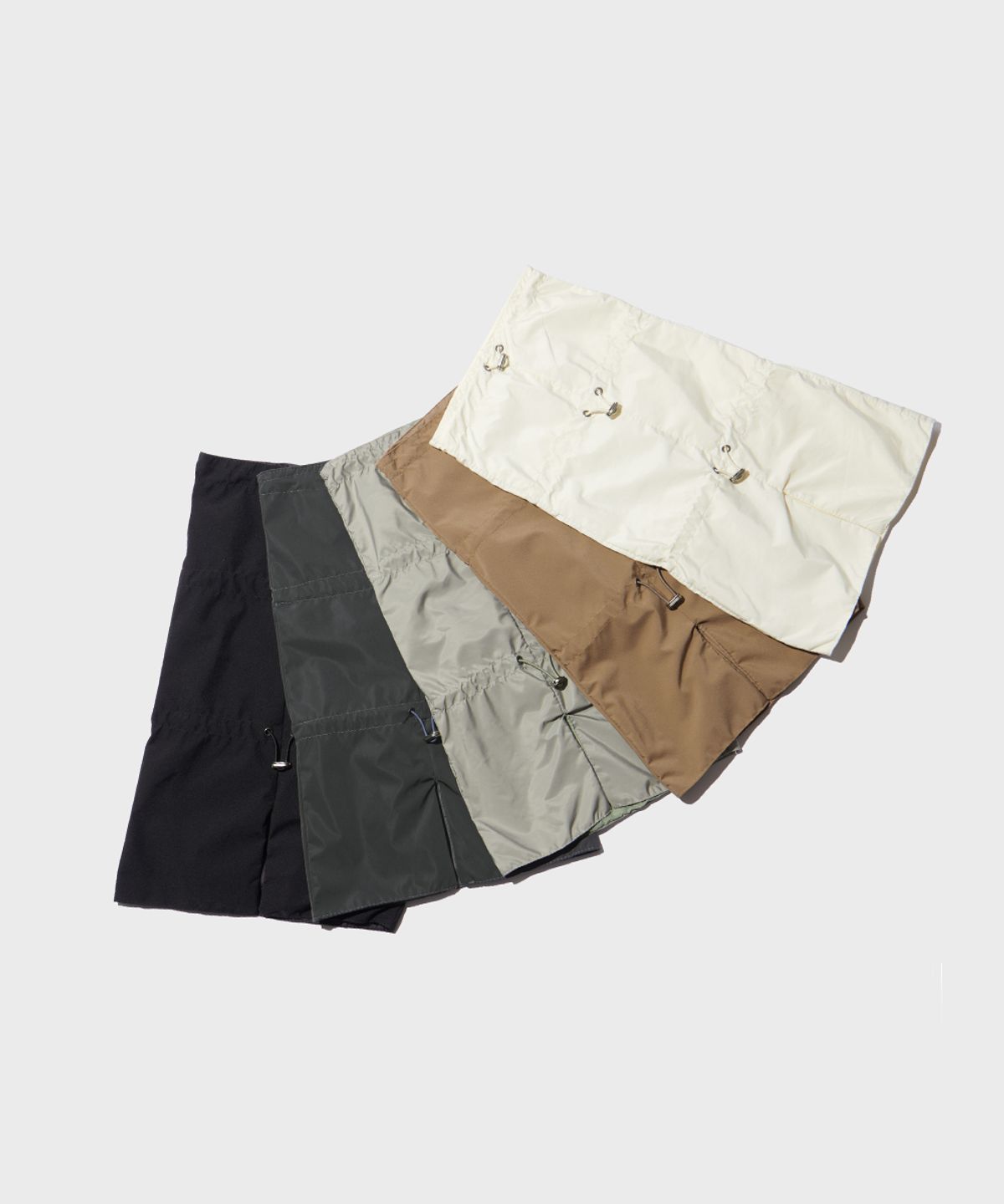 락피쉬웨더웨어(ROCKFISH WEATHERWEAR) PUFF LEG WARMER - 5color