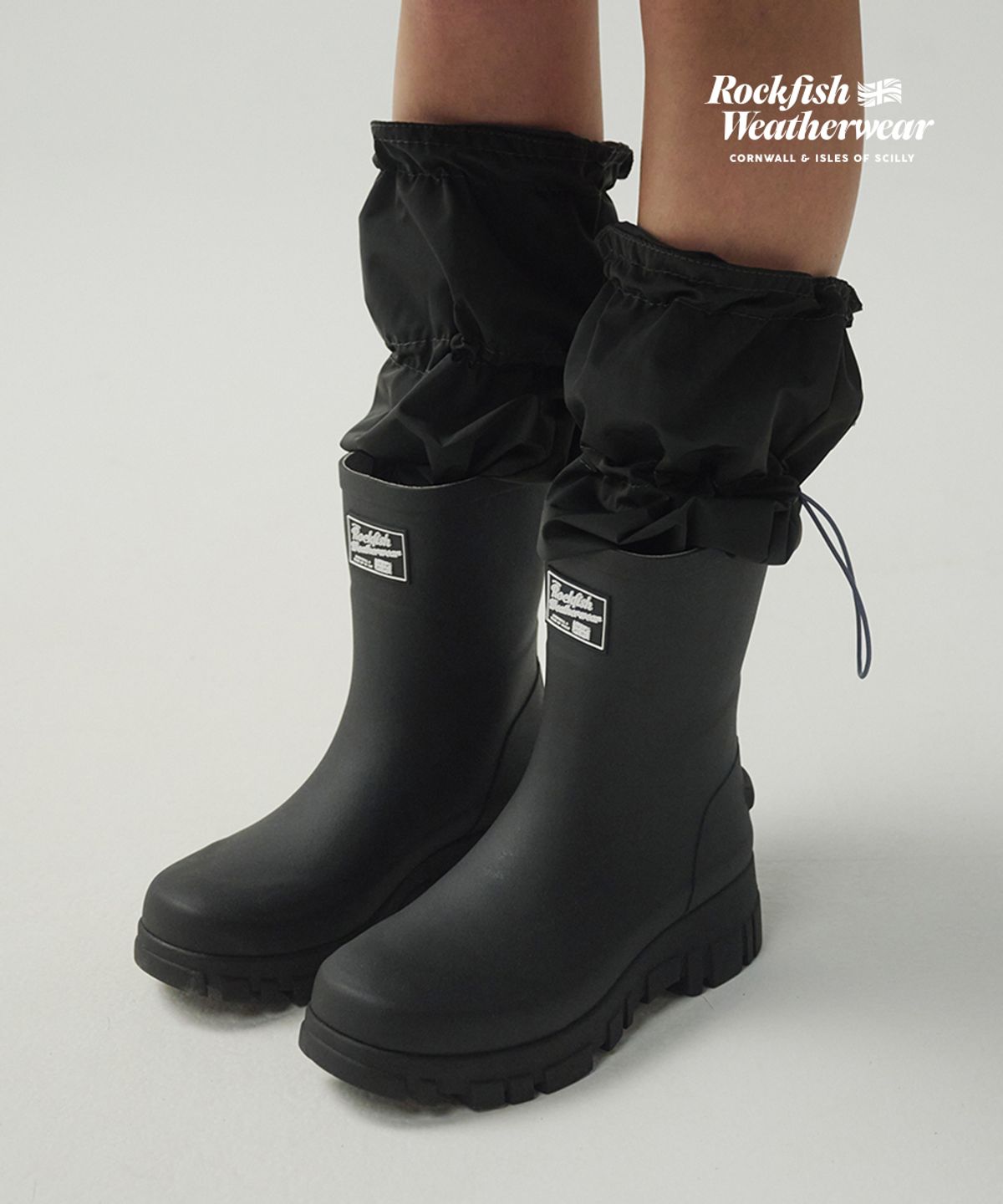 락피쉬웨더웨어(ROCKFISH WEATHERWEAR) PUFF LEG WARMER - 5color