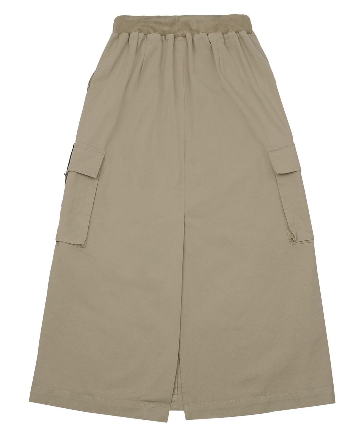 미드나잇 무브(MIDNIGHT MOVE) 2 cargo skirt (beige)