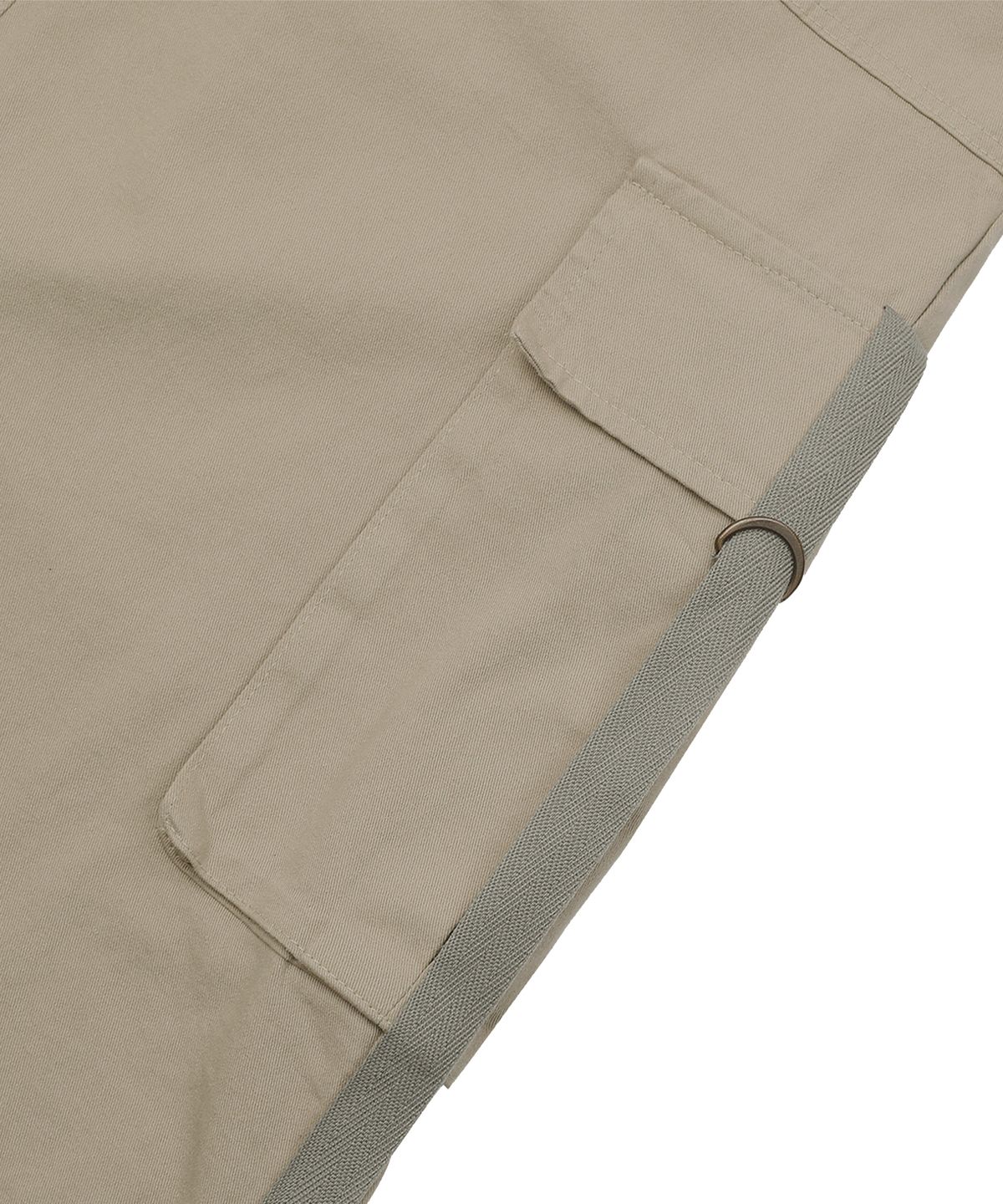 미드나잇 무브(MIDNIGHT MOVE) 2 cargo skirt (beige)