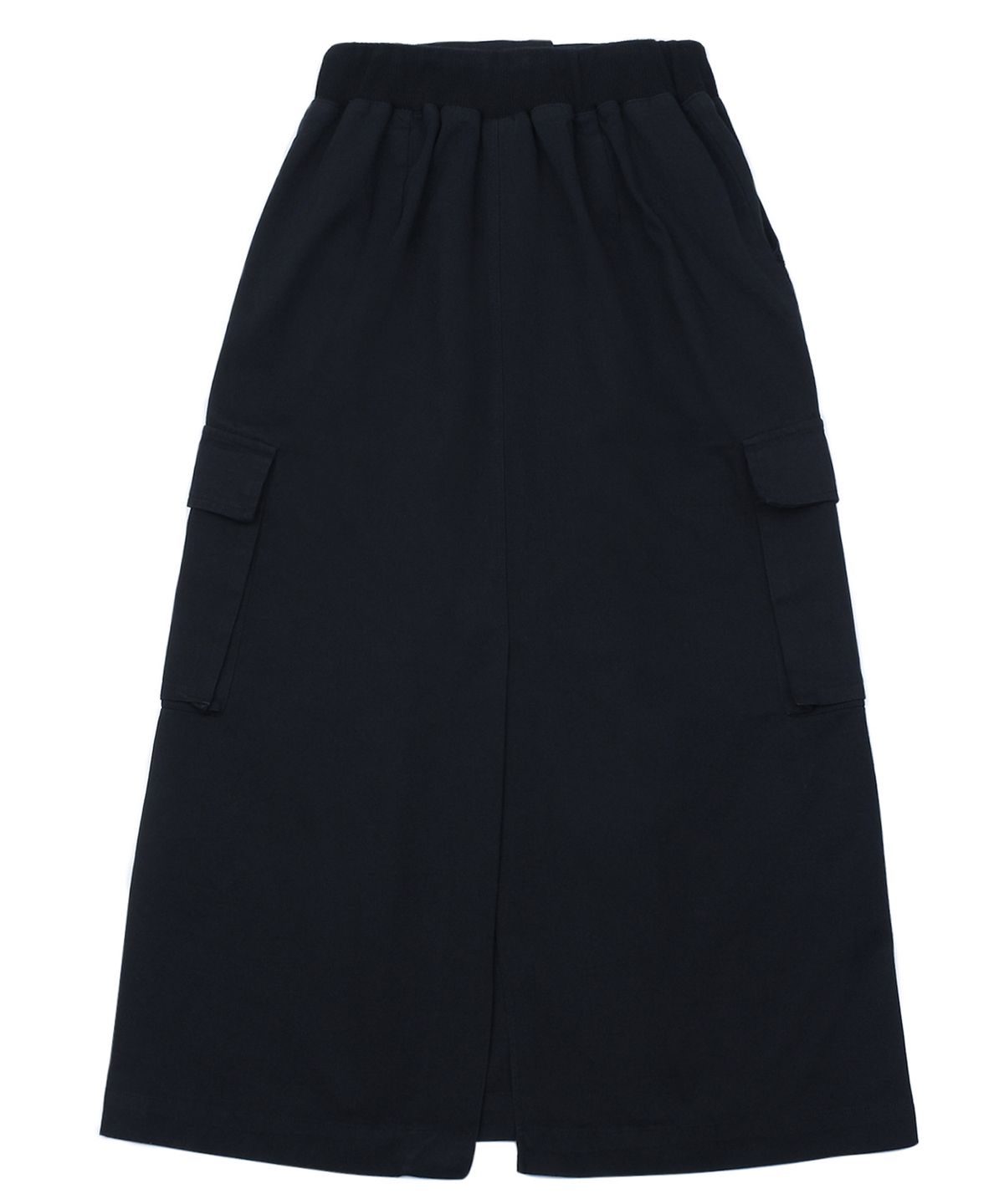미드나잇 무브(MIDNIGHT MOVE) 2 cargo skirt (black)