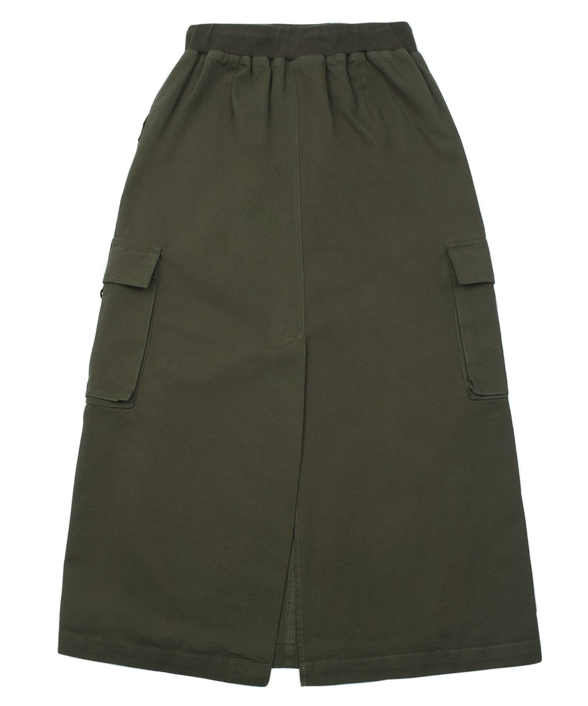 미드나잇 무브(MIDNIGHT MOVE) 2 cargo skirt (khaki)