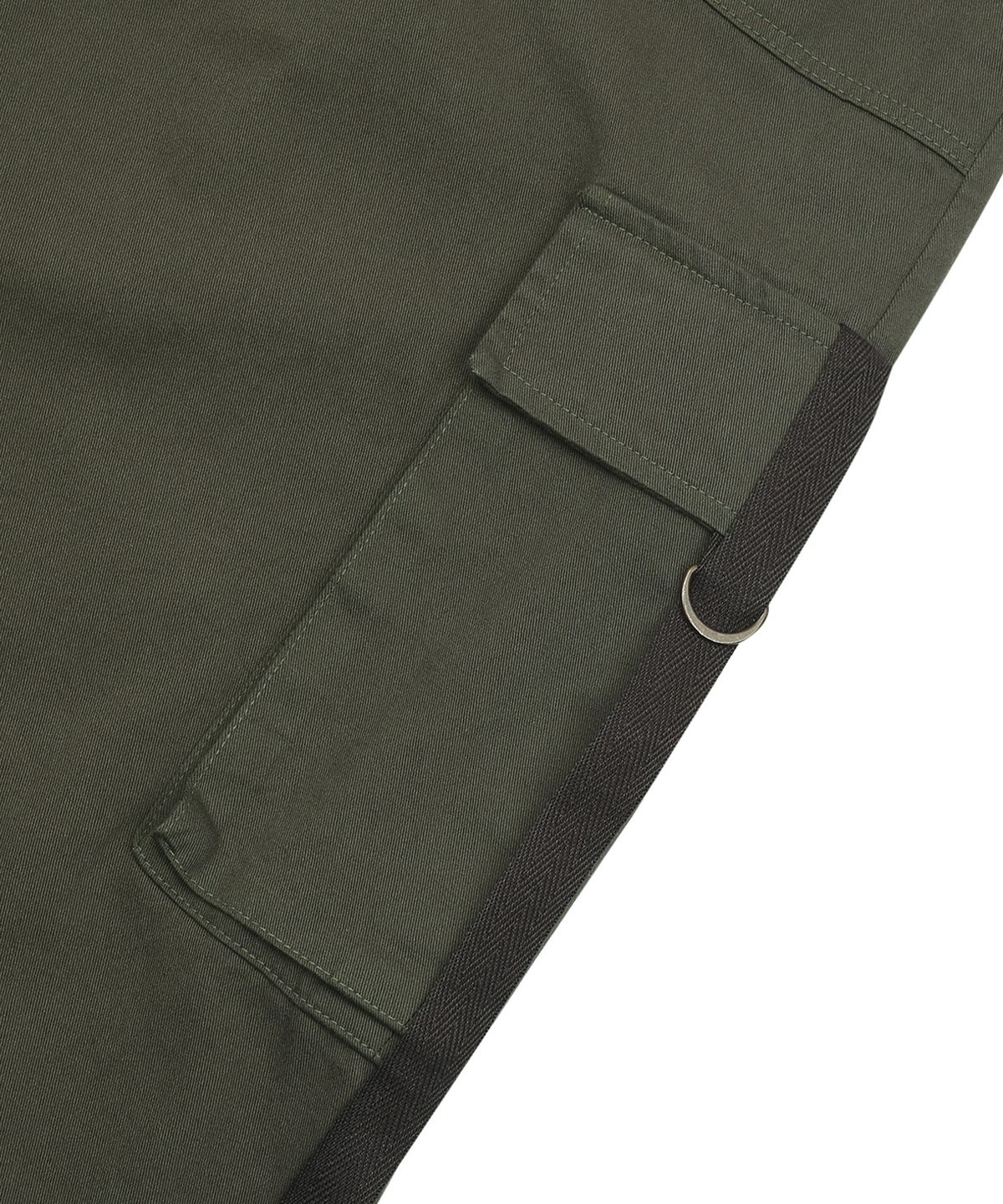 미드나잇 무브(MIDNIGHT MOVE) 2 cargo skirt (khaki)