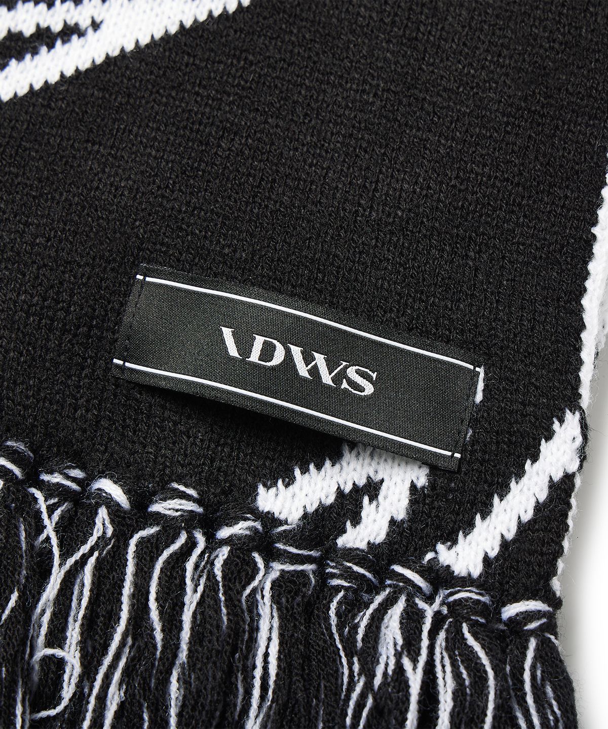 아이돈워너셀(IDWS) Time Symbol Logo Muffler Black