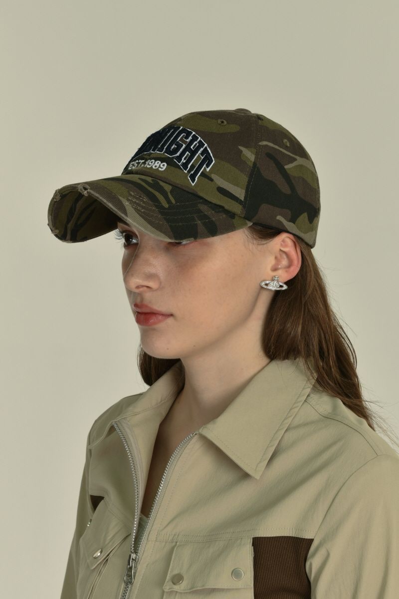 MUSINSA | MIDNIGHT MOVE damage cap (camo)