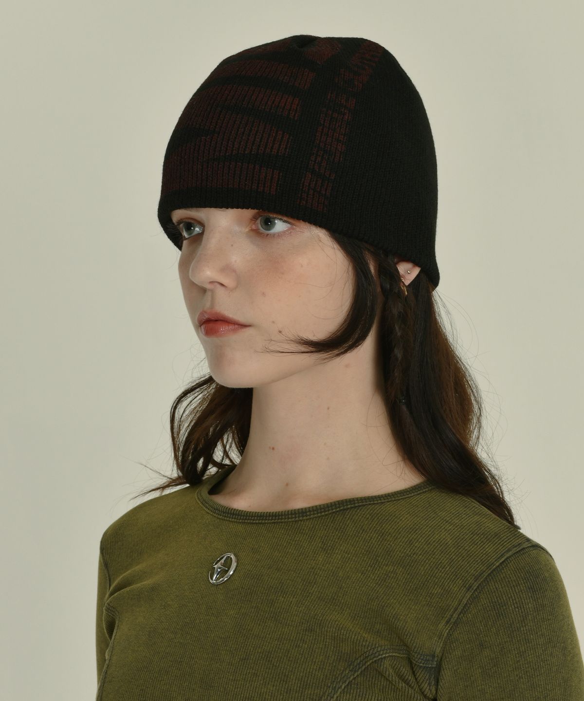 미드나잇 무브(MIDNIGHT MOVE) mid beanie (black)