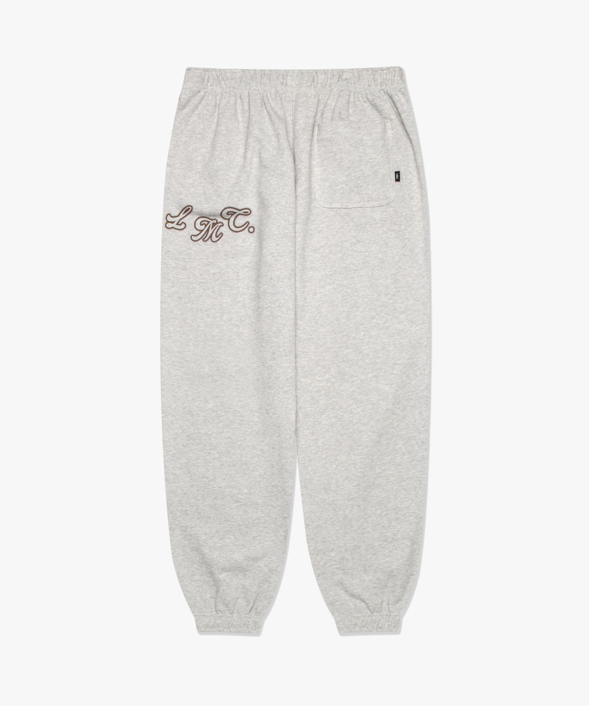 엘엠씨(LMC) TWINKLE STAR SWEAT PANTS heather gray