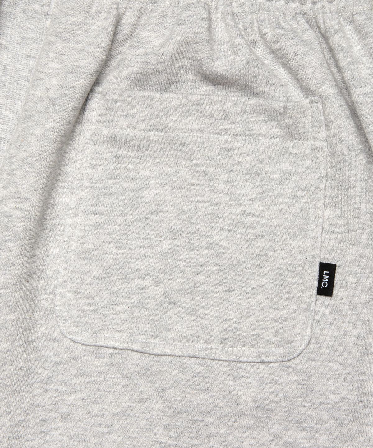 엘엠씨(LMC) TWINKLE STAR SWEAT PANTS heather gray