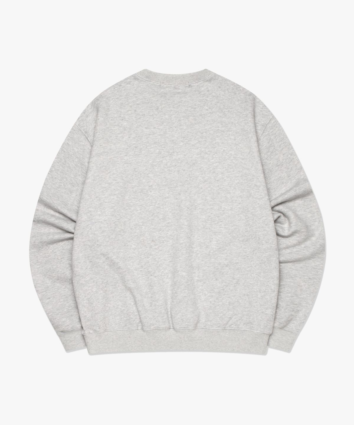 엘엠씨(LMC) TWINKLE STAR SWEATSHIRT heather gray