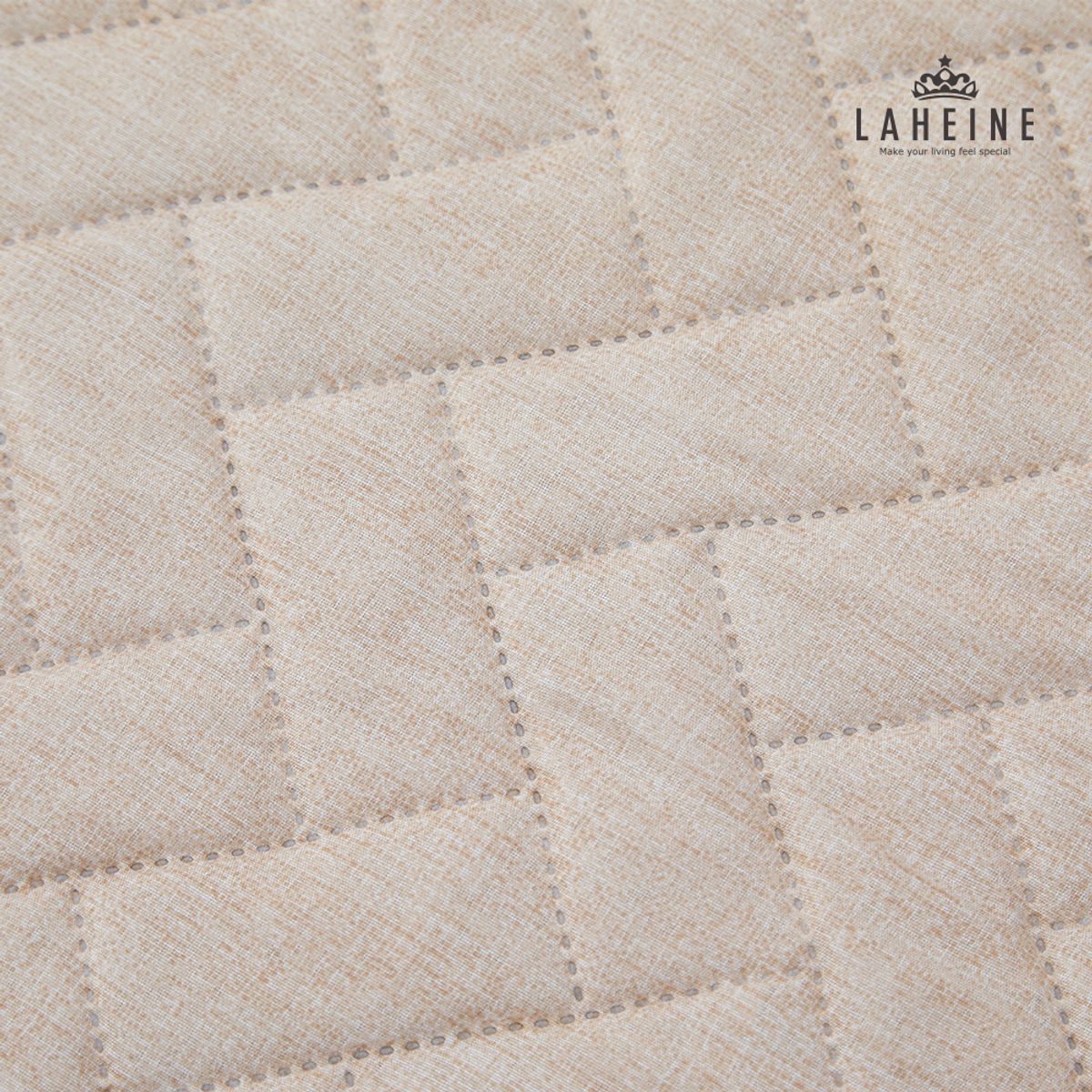 라헨느(LAHEINE) 오트밀 카본 탄소 워셔블 전기요 2size