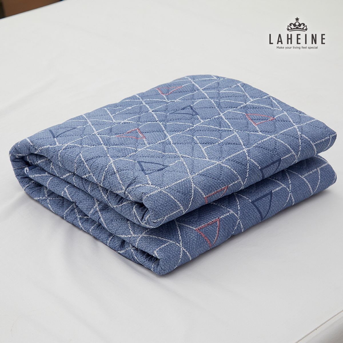 라헨느(LAHEINE) 블루오션 카본 탄소 워셔블 전기요 2size
