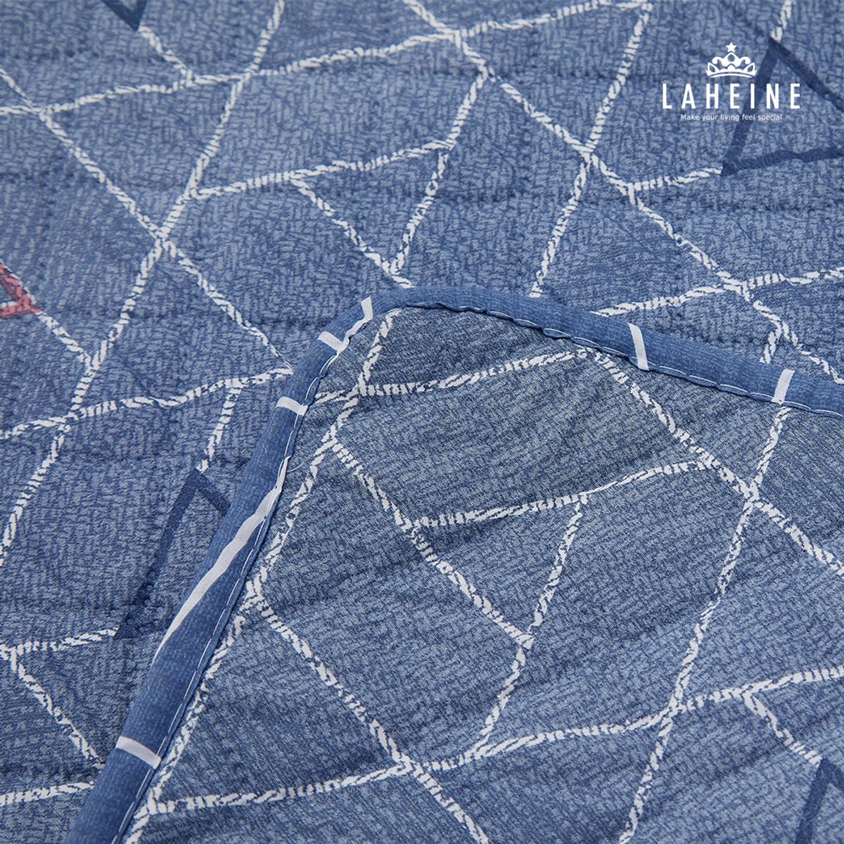 라헨느(LAHEINE) 블루오션 카본 탄소 워셔블 전기요 2size