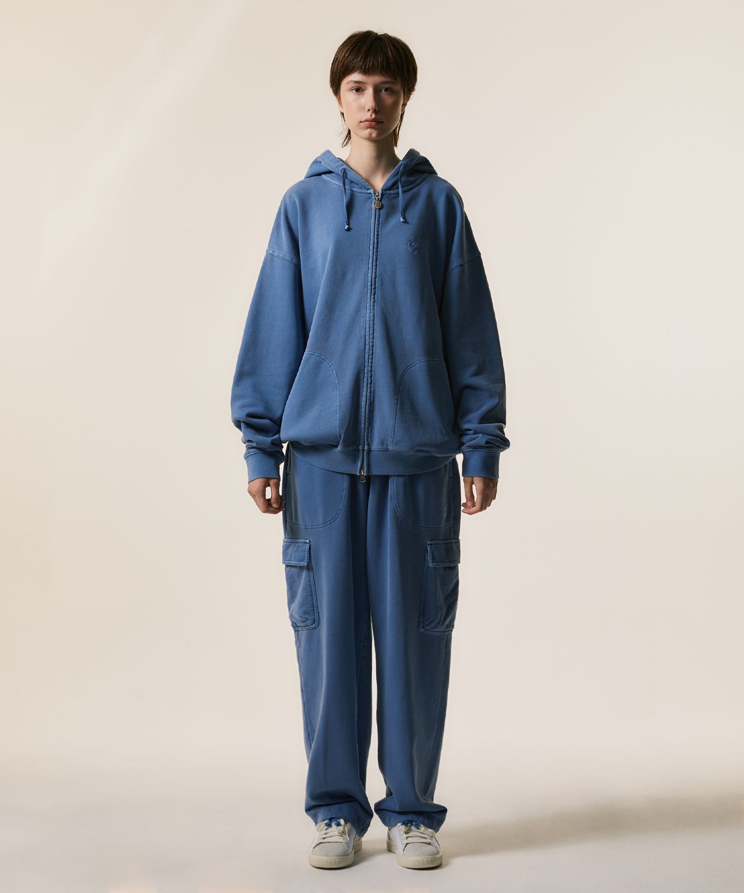 ★送料・関税込★LMC★OVERDYED SPIRAL ZIP-UP HOODIE★ 089d629ac9e5db32a4fc2a5e3c8bef
