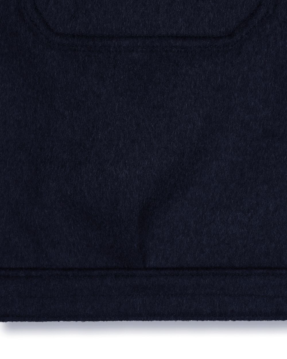 MUSINSA | BESLOW CASHMERE MILITARY ZIP-UP JACKET MELANGE