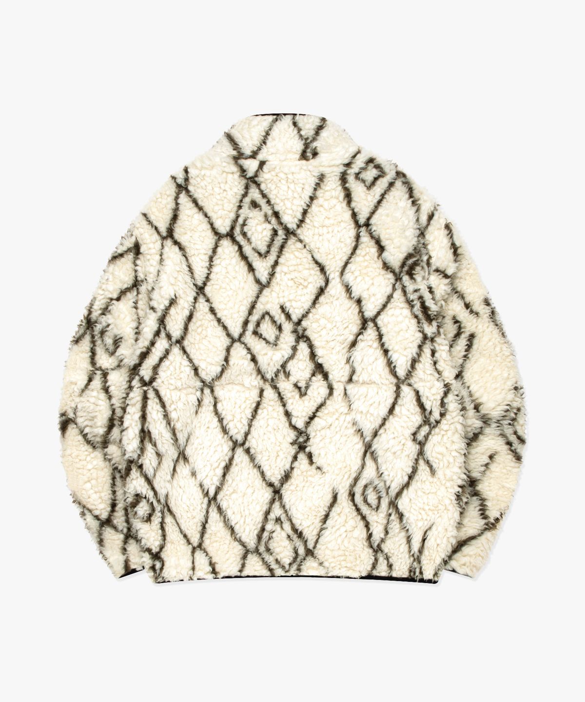 엘엠씨(LMC) ACTIVE GEAR SHERPA FLEECE JACKET multi