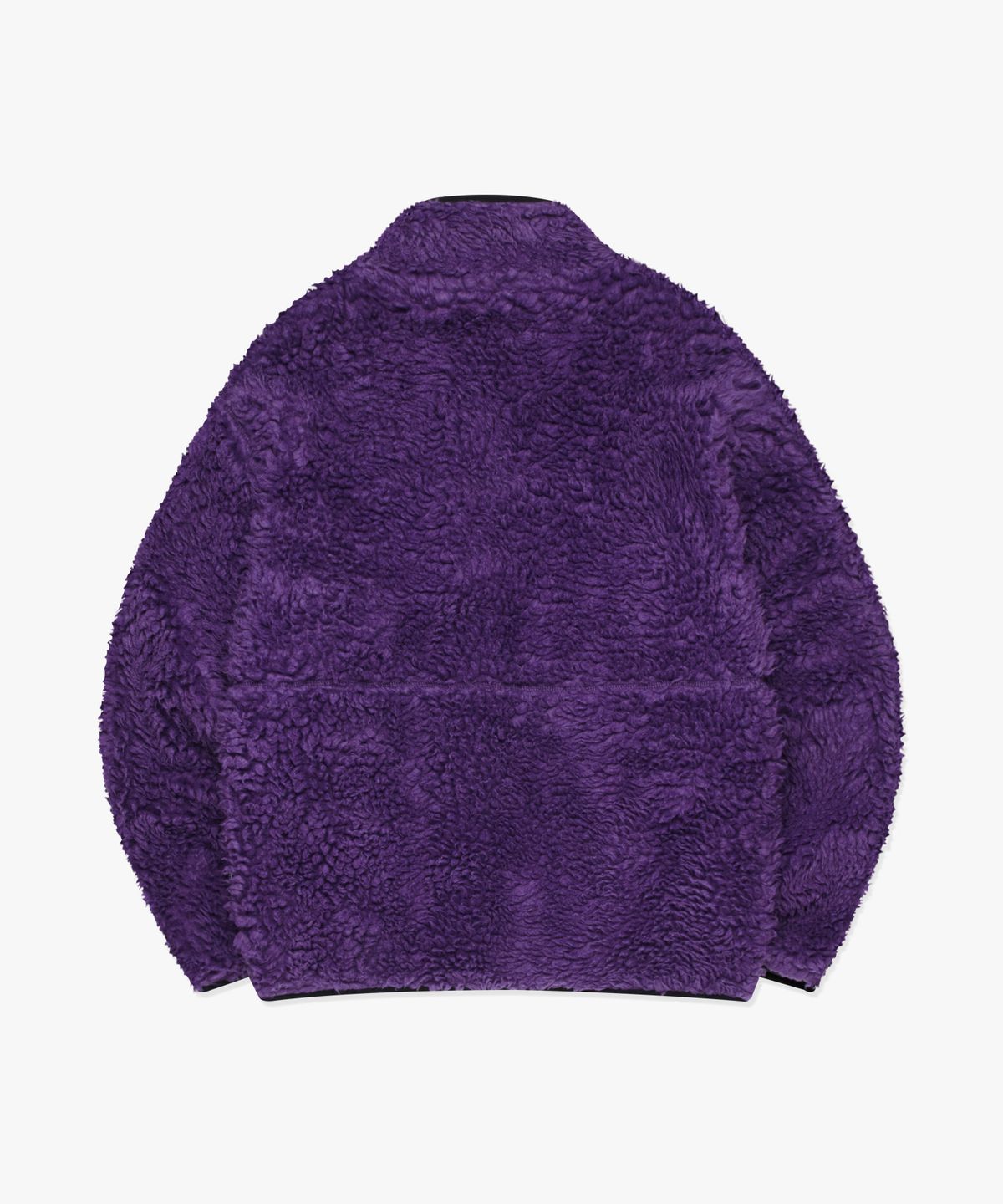 엘엠씨(LMC) ACTIVE GEAR SHERPA FLEECE JACKET purple